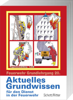 Feuerwehr-Dienstvorschrift 10 – Die Tragbaren Leitern | Wenzel Verlag